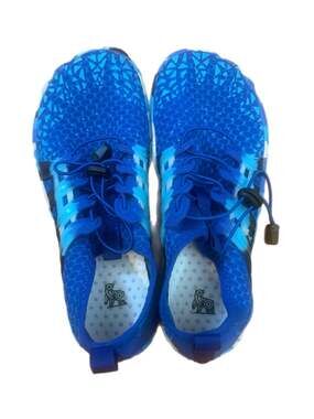 Camel Crown Water Shoes Blue Camo Beach Athletic Sports Shoes